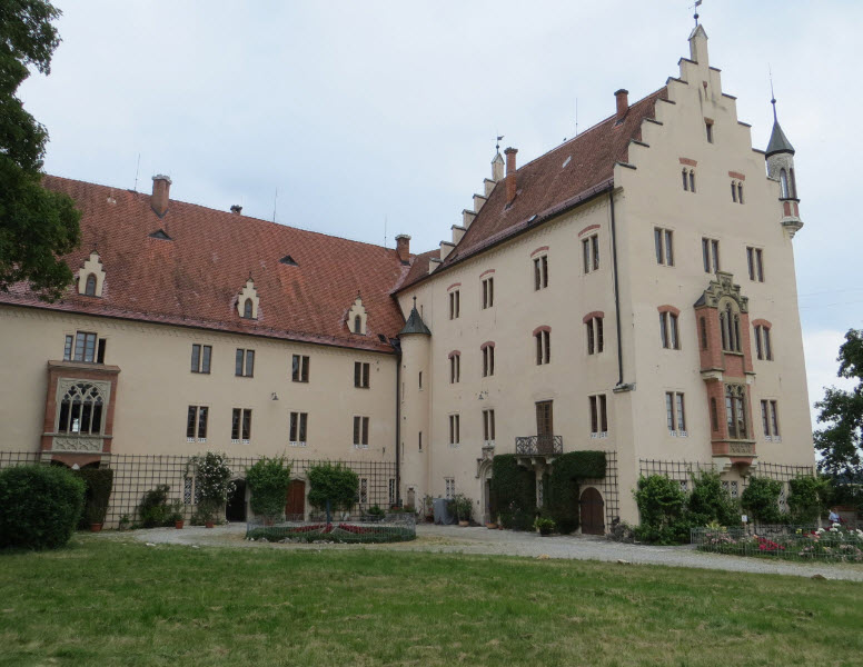 Schloss Haunsheim, Germany